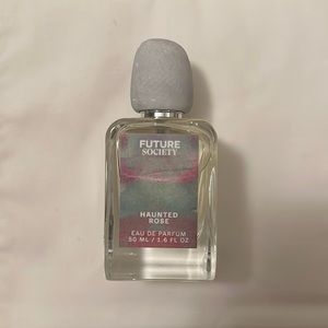 Future Society Haunted Rose fragrance